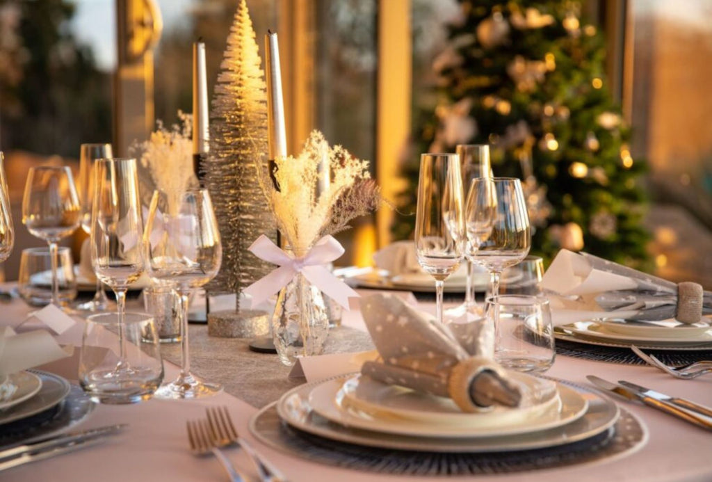 How to create the perfect tablescape this Christmas